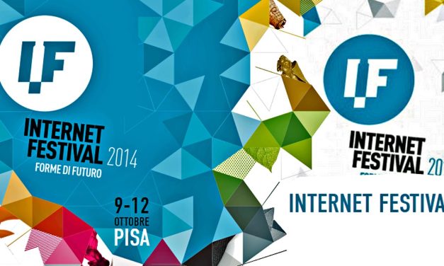 ADLP at the Internet Festival in Pisa