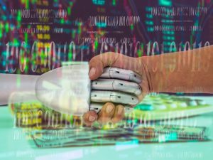 Algorithm-based banking: Deutsche Bank mappa la rivoluzione digitale nei servizi finanziari