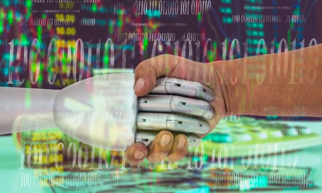 Algorithm-based banking: Deutsche Bank mappa la rivoluzione digitale nei servizi finanziari