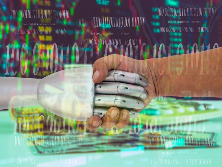 Algorithm-based banking: Deutsche Bank mappa la rivoluzione digitale nei servizi finanziari