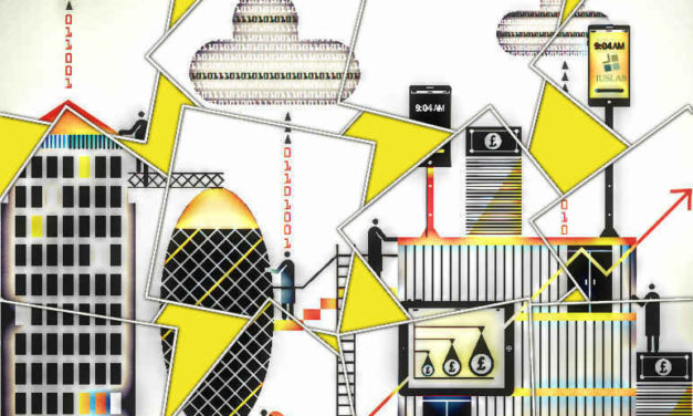 Gli effetti della nuova tecnologia finanziaria sulle banche