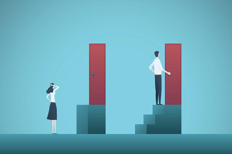 Secondo Harvard le donne avvocato lavorano di più dei loro colleghi uomini