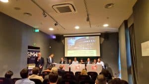 Internet of Finance: Social Media Week Roma settembre 2016