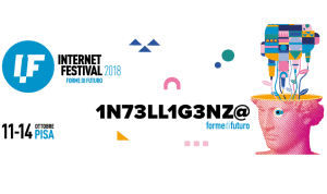 ADLP all’Internet Festival 2018 di Pisa