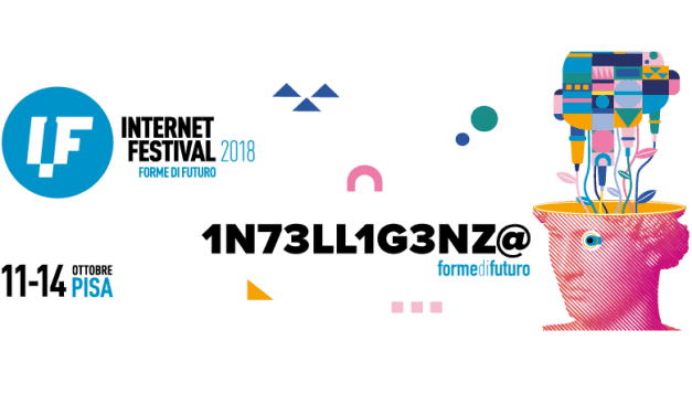 ADLP all’Internet Festival 2018 di Pisa