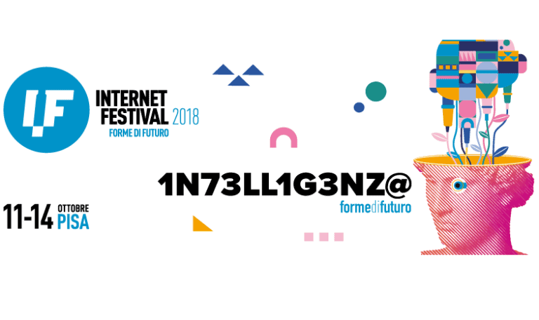 ADLP all’Internet Festival 2018 di Pisa