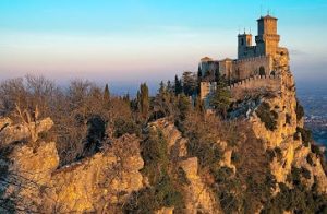 E’ spuntata la Blockchain sul Monte Titano di San Marino.