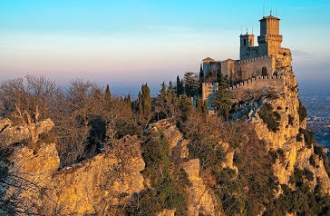 E’ spuntata la Blockchain sul Monte Titano di San Marino.