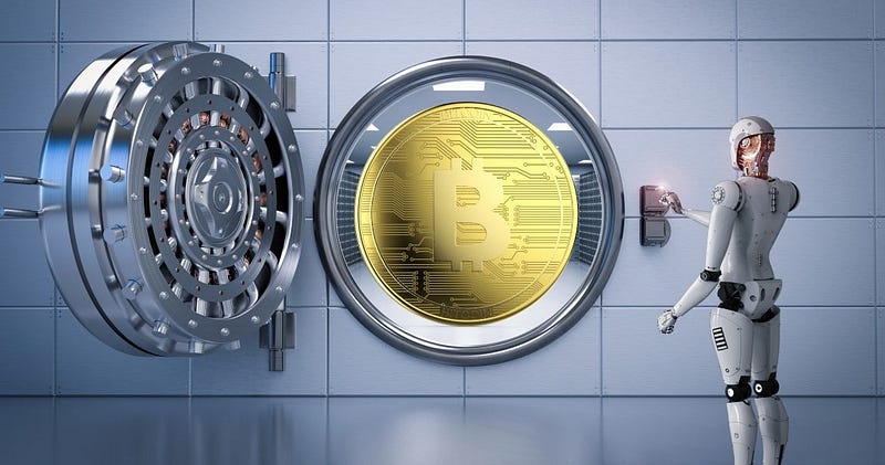 US-OCC: le banche nella detenzione di criptovalute per i clienti