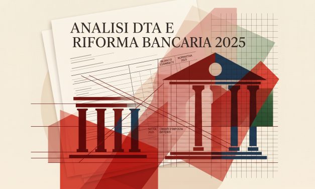 DTA bancari dopo la riforma 2025: nuova recuperabilità, conversione e strategie di bilancio