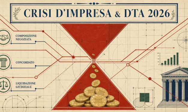 DTA e crediti fiscali nella crisi d’impresa