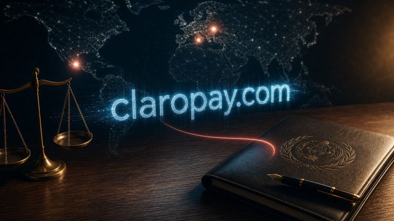UDRP claropay.com: ADLP nella difesa del dominio per Gold Area Ltd (WIPO D2018-0222)