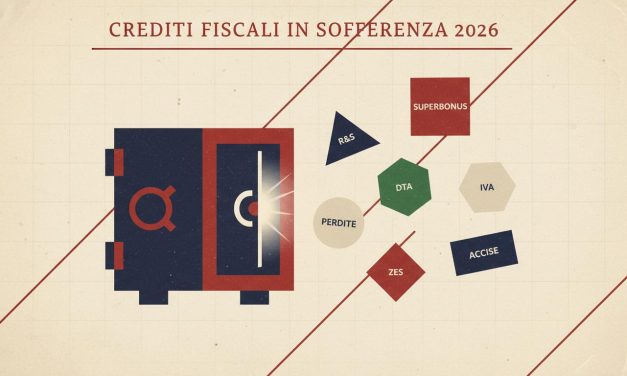 Crediti fiscali in sofferenza: monetizzazione, e strategie di recupero per imprese e operatori