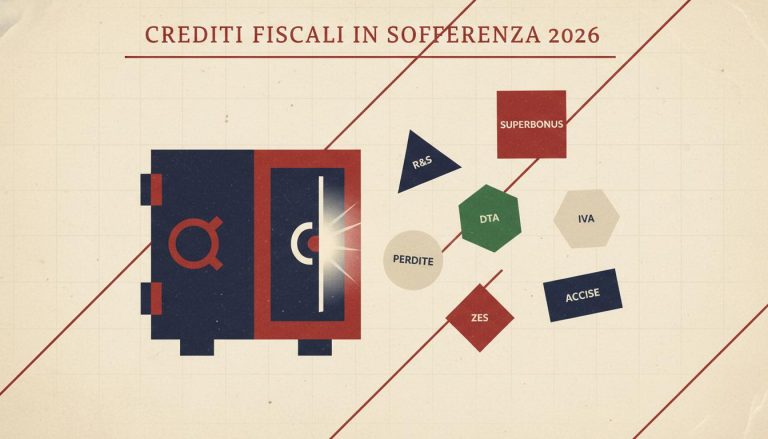 Crediti fiscali in sofferenza: monetizzazione, e strategie di recupero per imprese e operatori