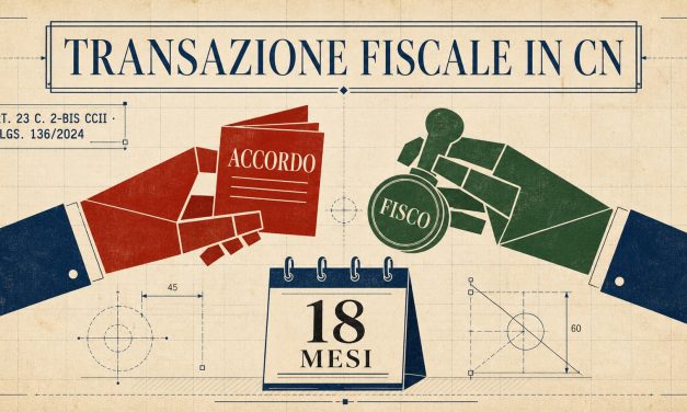 Transazione fiscale in composizione negoziata: primi 18 mesi di applicazione