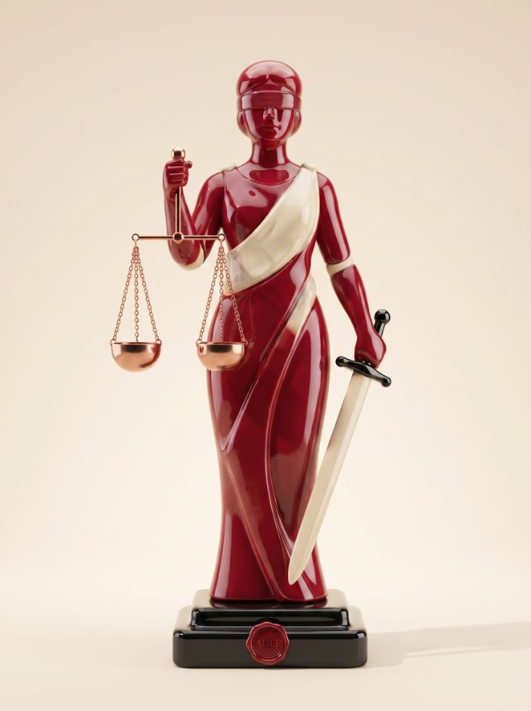 Statua di Iustitia: procedimenti sanzionatori davanti a Banca d'Italia e CONSOB seguiti da ADLP Studio Legale