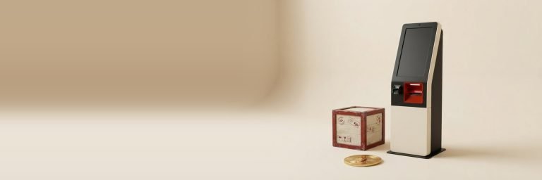 ADLP nell’importazione del primo ATM Bitcoin in Italia, dalla dogana al cambiavalute