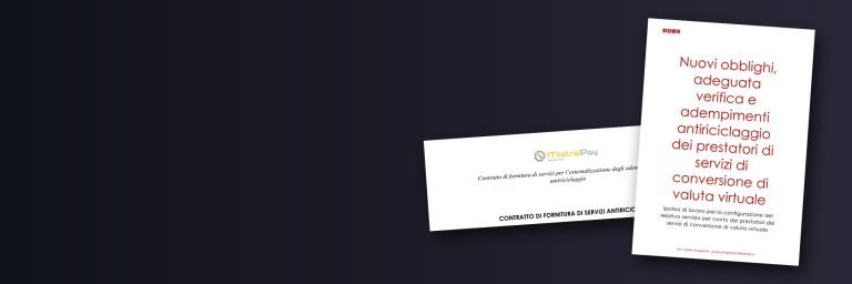 Case study: ADLP e l’antiriciclaggio in outsourcing tra Mistral Pay e The Rock Trading