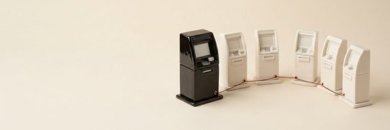 Bancomat Bitcoin made in Italy: quattro anni dopo il primo ATM