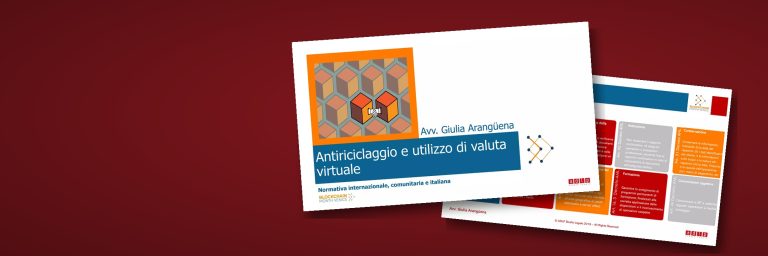 Antiriciclaggio e valute virtuali: la lezione al Blockchain Month di Mestre