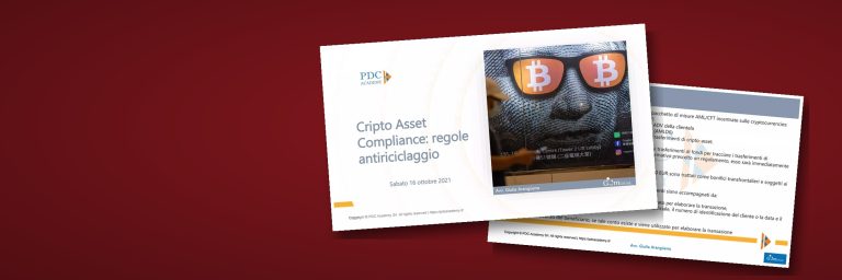 Travel rule e cripto-asset: la compliance antiriciclaggio al Blockchain Month