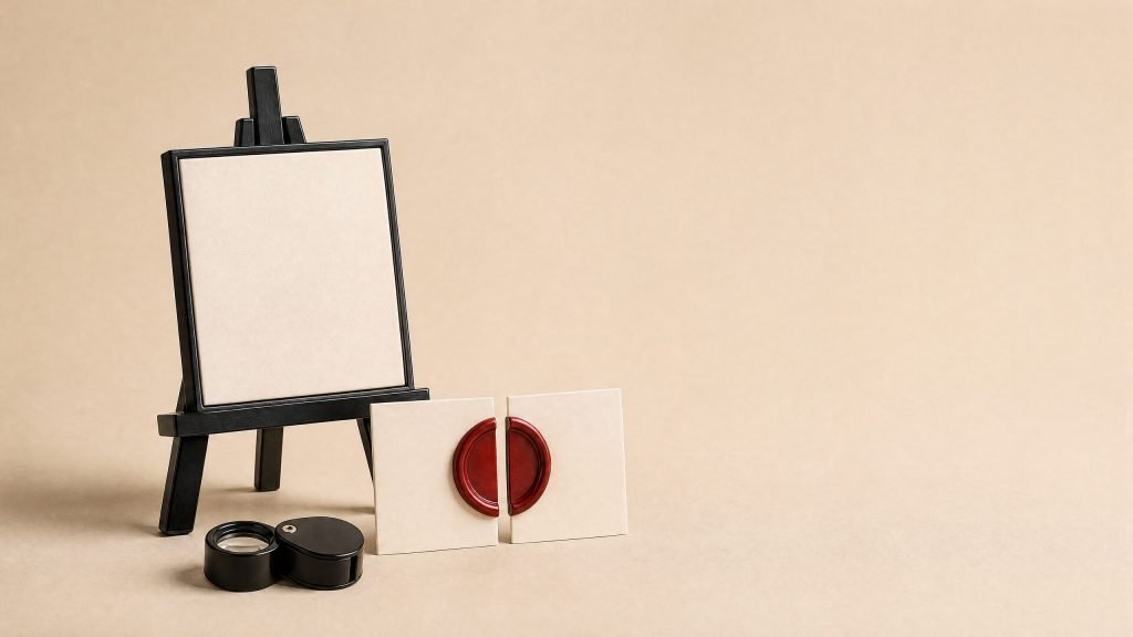 Opera d’arte falsa o di attribuzione incerta: cosa può fare chi l’ha acquistata
