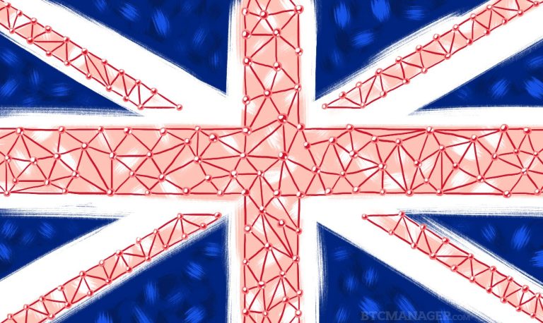 Il Ministero inglese della Scienza sulla tecnologia di contabilità distribuita