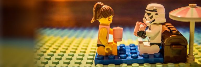 LEGO Serious Play: il gioco più serio che c’è